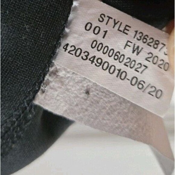 Under Armour Men's XL Loose Black Long Sleeved Top Shirt Performance Activewear - Picture 11 of 14